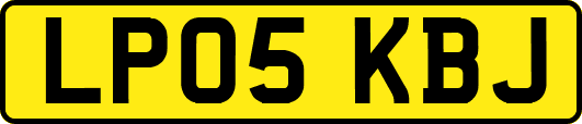 LP05KBJ
