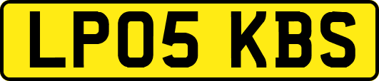 LP05KBS