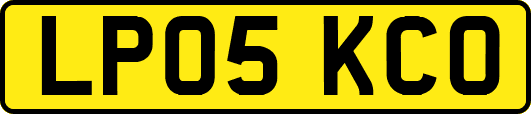 LP05KCO