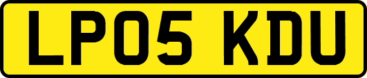 LP05KDU