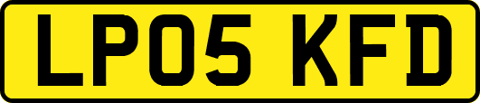 LP05KFD