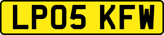 LP05KFW