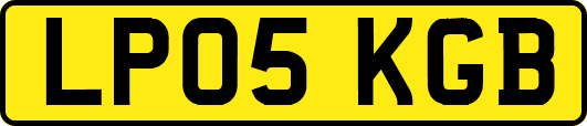 LP05KGB