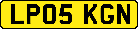 LP05KGN