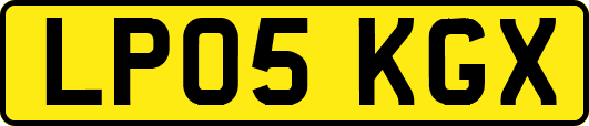 LP05KGX