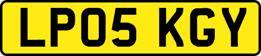 LP05KGY