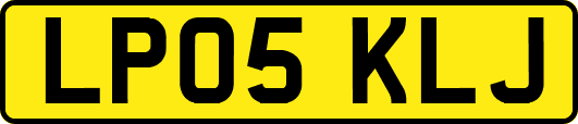 LP05KLJ