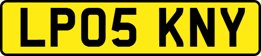 LP05KNY