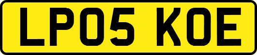 LP05KOE
