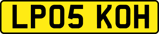 LP05KOH