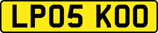 LP05KOO