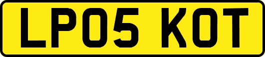 LP05KOT