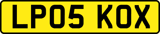 LP05KOX