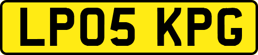 LP05KPG