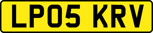 LP05KRV