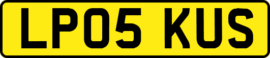 LP05KUS