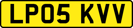 LP05KVV