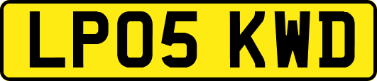 LP05KWD