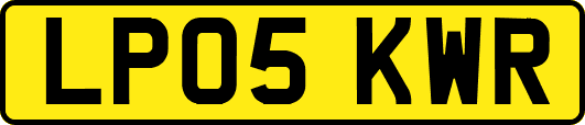 LP05KWR