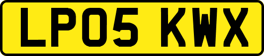 LP05KWX