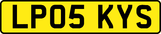 LP05KYS