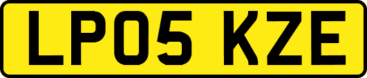 LP05KZE
