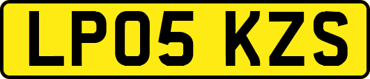 LP05KZS