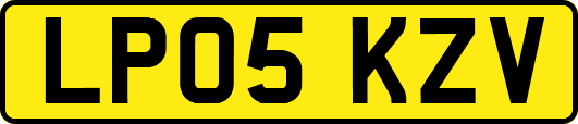LP05KZV