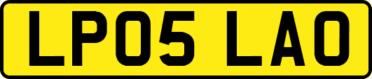 LP05LAO