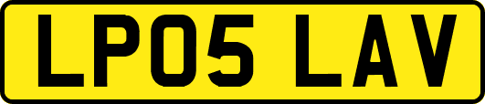 LP05LAV