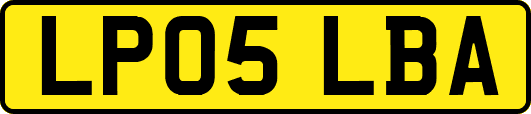 LP05LBA