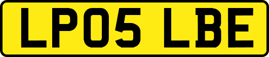 LP05LBE