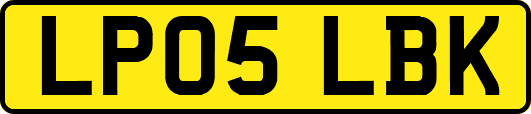 LP05LBK