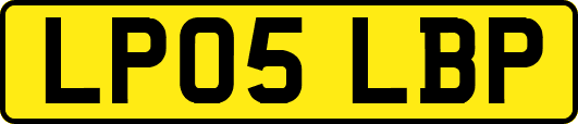 LP05LBP