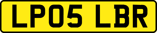 LP05LBR
