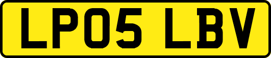 LP05LBV