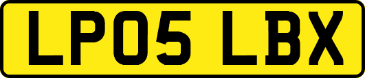 LP05LBX
