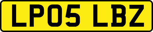 LP05LBZ