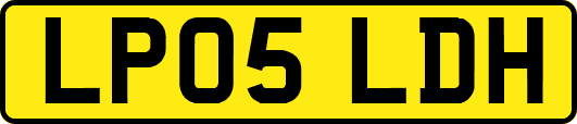LP05LDH
