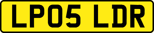 LP05LDR