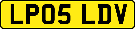 LP05LDV