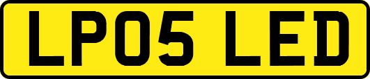 LP05LED