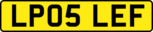 LP05LEF