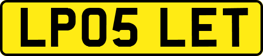 LP05LET
