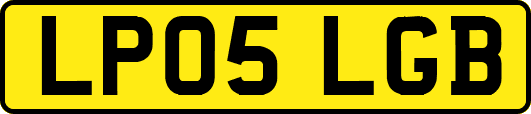 LP05LGB