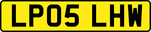 LP05LHW