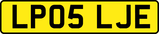 LP05LJE