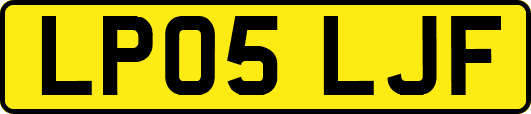 LP05LJF