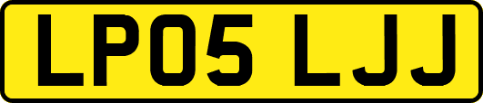 LP05LJJ