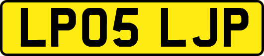 LP05LJP